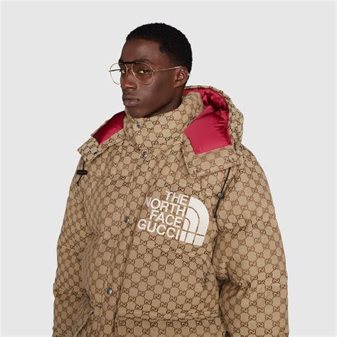 the north face gucci jumpsuit|north face gucci full collection.